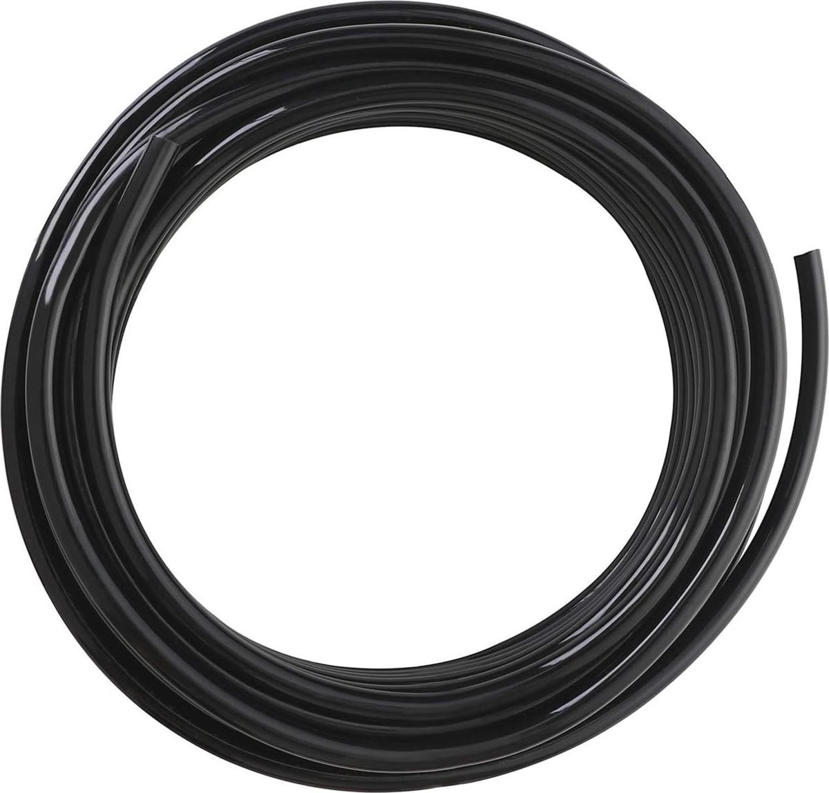Flexibele Pneumatische Luchtslang 6 mm - 15 m Duurzame PU-polyurethaan Persluchtslang