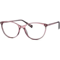 Brille Brendel 903134 51 himbeer transparent Gr. 54-16
