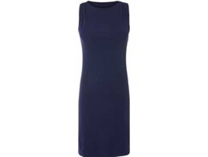 ESMARA® Robe femme (bleu foncé)
