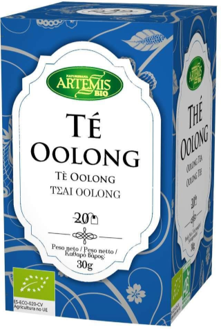 Herbes del Molí Oolong Tea Infusion 20 Units