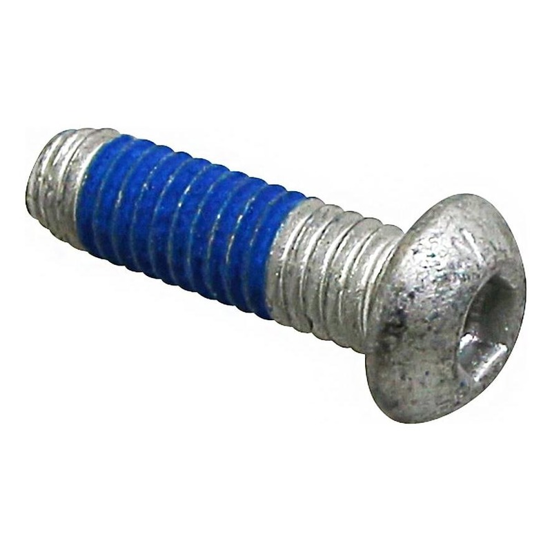 Vis BTR de disque 6 x 20mm 667152 commun à la gamme Piaggio
