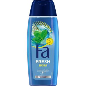 Fa Duschgel Fresh Sport, für Frauen, Flasche, 250 ml