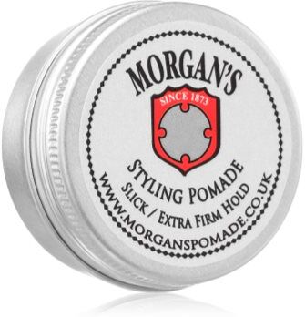 Morgan's Styling Slick Firm Hold pomada de cabelo 15 ml. Styling Slick Firm Hold