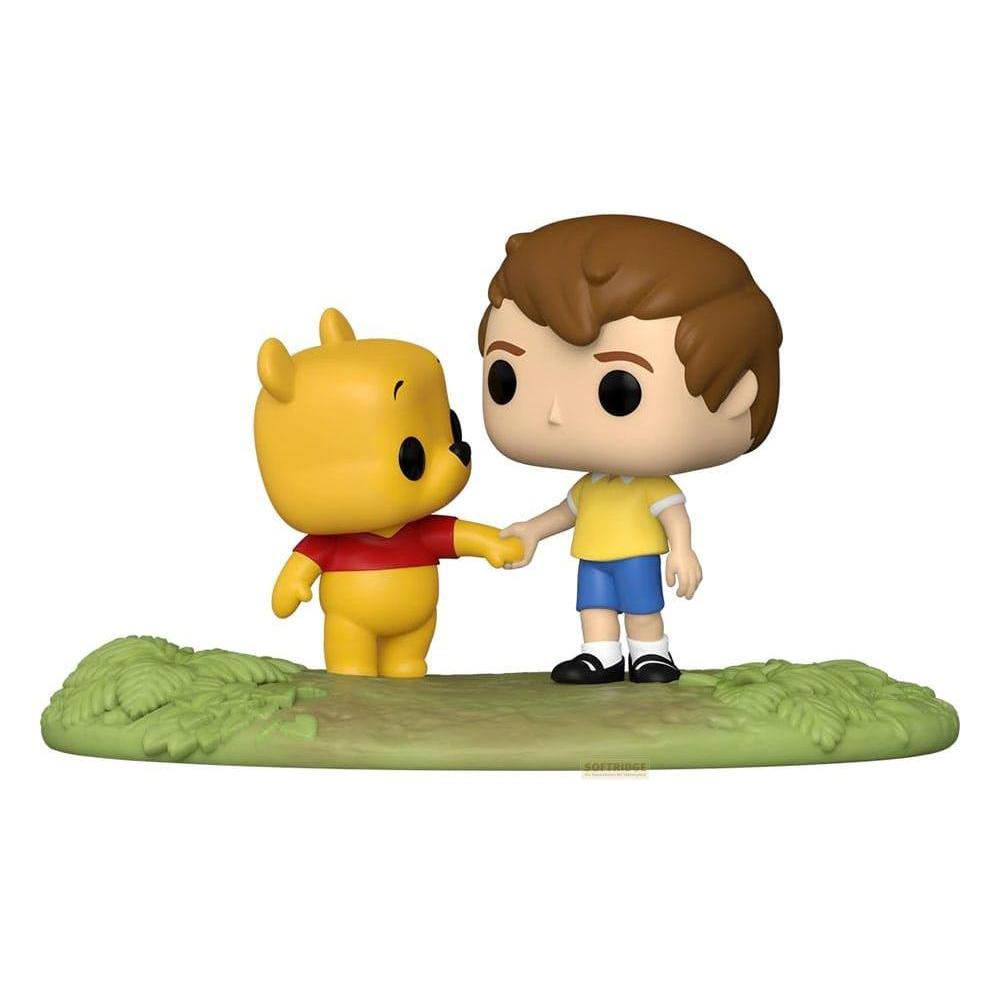 Funko POP! Disney Moments Winnie the Pooh / Christophe EXM (45917)