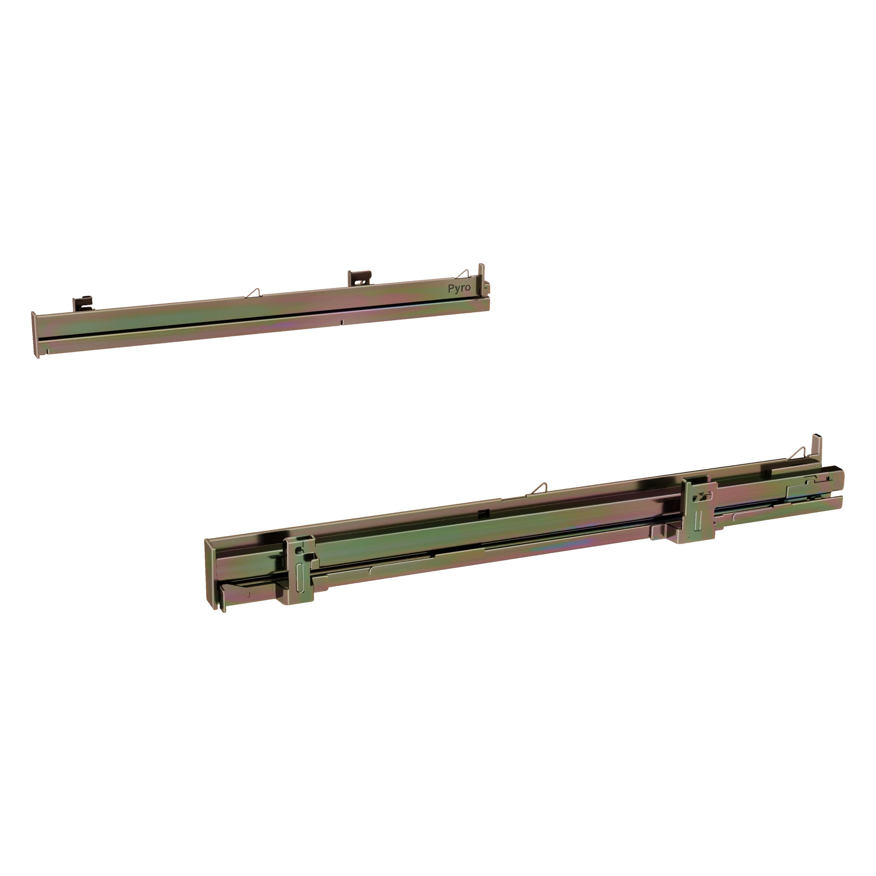 Neff Clip rail full extension, Z1608CX0 (Z1608CX0)