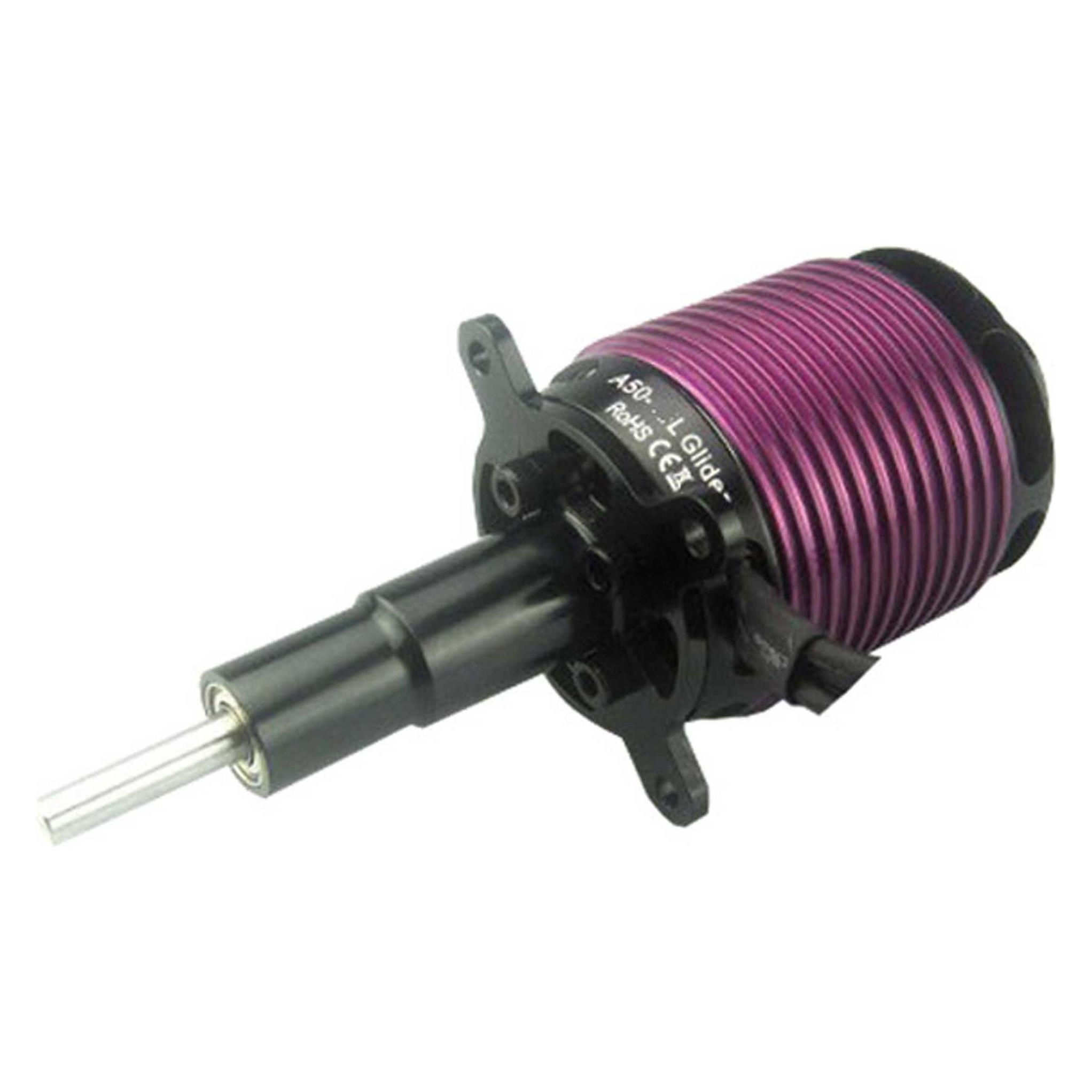 Hacker Elektromotor A50-14L Turnado V3 - Glider (97826735)