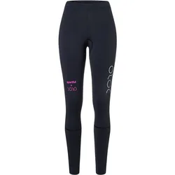Sportful, Damen, Langlaufhose, Doro Cardio Tech Tight (XS), Blau, Schwarz