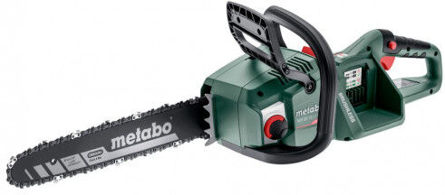 Metabo MS 36-18 LTX BL 40 Tronçonneuse sans fil (18V/sans batterie/40cm) 601613850