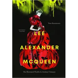 Lee Alexander McQueen, Sachbücher von Tom Rasmussen, Angie Rehe
