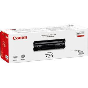 Canon 726 3483B002 schwarz Toner 2100 Seiten