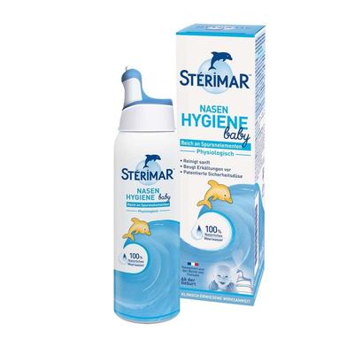 Sterimar Nasenhygiene Baby Nasenspray 100 ml