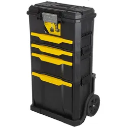 Stanley, Werkzeugkoffer, Rollende Werkstatt 179207 (5 Teile)