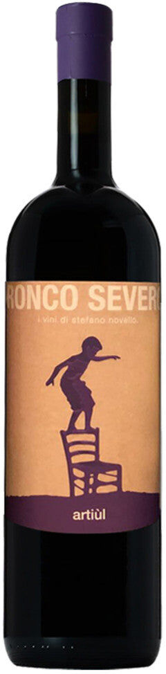 Ronco Severo Merlot Riserva 'Artiul' 2020