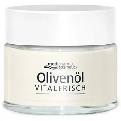 OLIVENÖL vitalfrisch Nachtpflege Creme 50 ml Creme