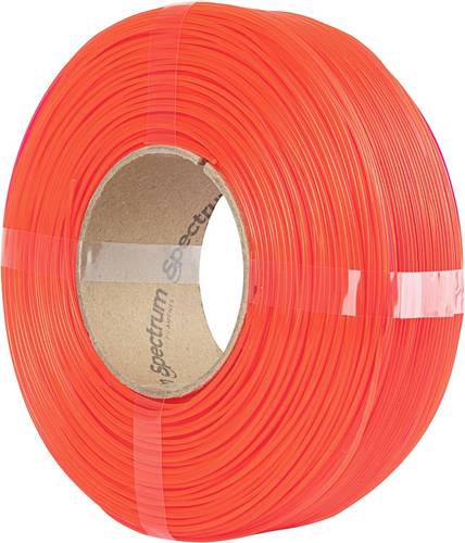 Spectrum Filaments 81263 ReFill Premium PLA High Speed Filament PLA Highspeed Filament, hohe Steifigkeit, hohe Zugfestigkeit