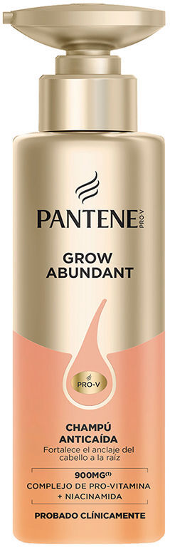 Shampoing anti-chute Pantene Grow Abundant 290 ml