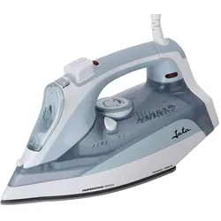 Jata PL1058C, Bügeleisen, Grau, Weiss