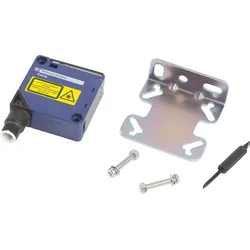 XUK8AKSNM12 - Laser Sensor PNP/NPN , Laserdiode, Infrarotlicht Sn 1000 mm