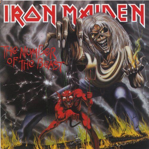Iron Maiden - The Number of the Beast - Preis vom 03.10.2026 20:43:07 h