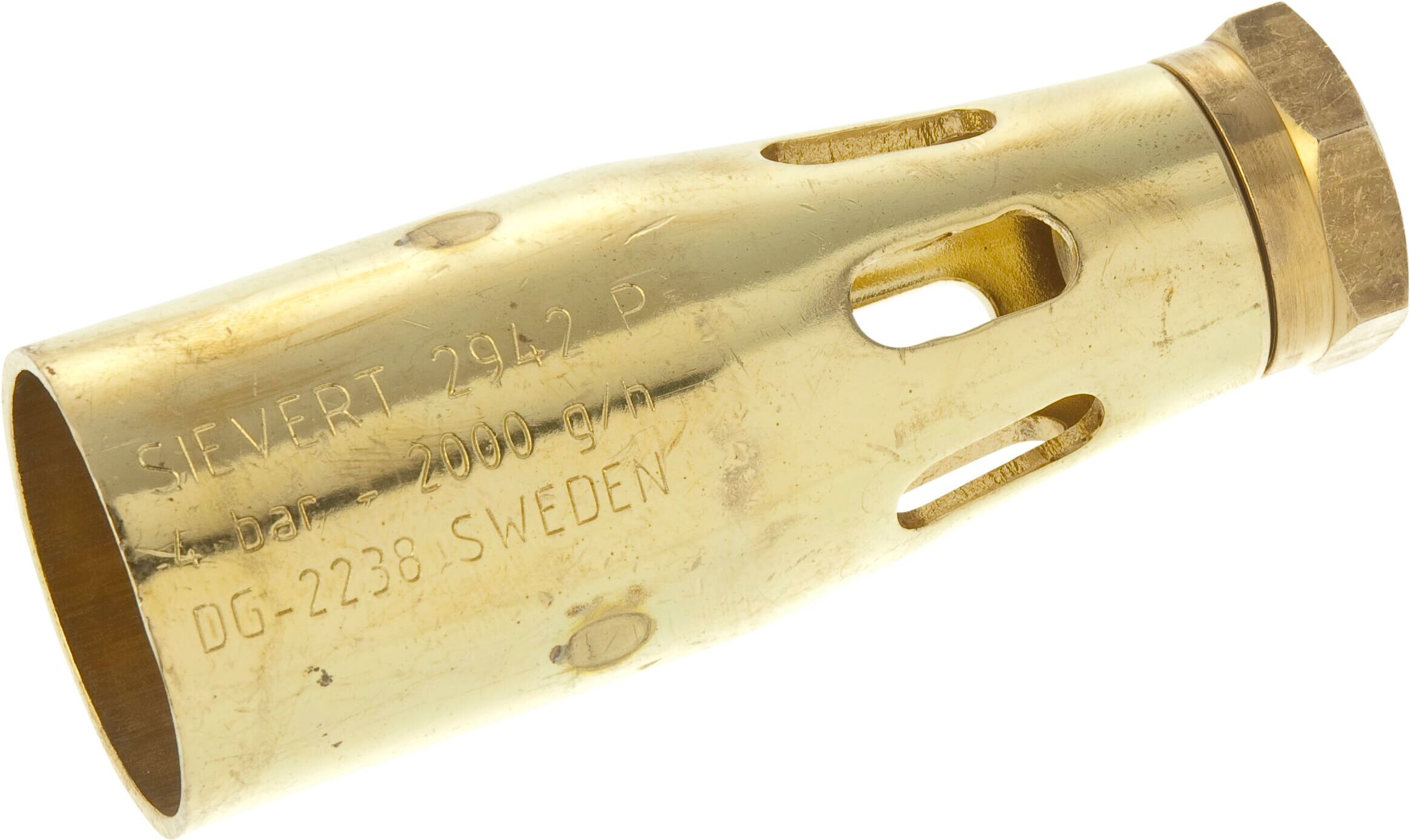 Sievert 2942 Power Gas Blow Torch Burner