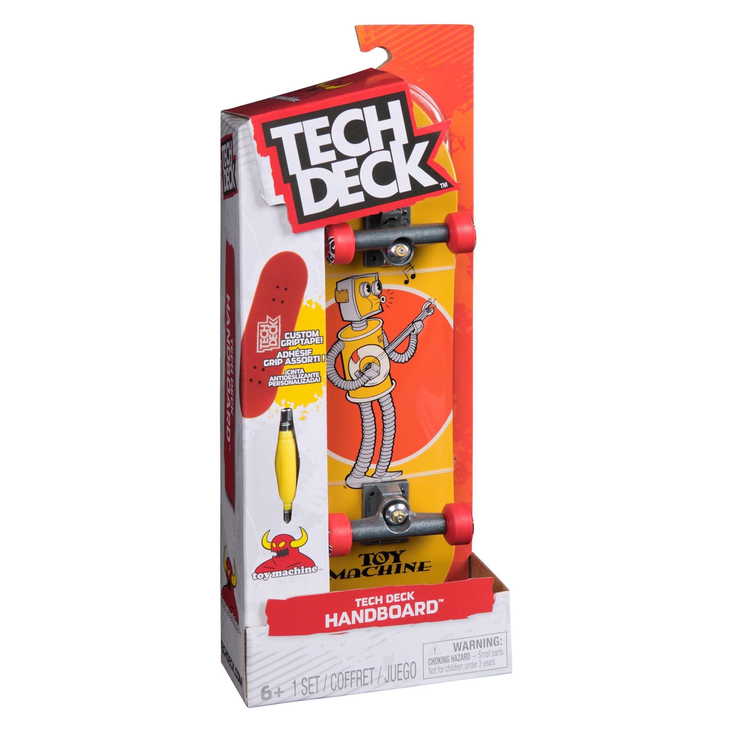Tech TED DEC Handboard Toy Machine GML (6074395)