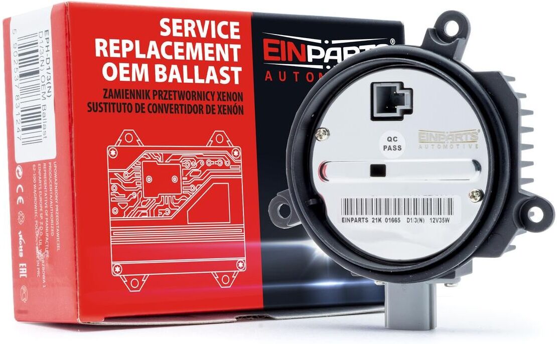 EINPARTS EPH-D1/3(O3) Sytytin, kaasupurkauslamppu