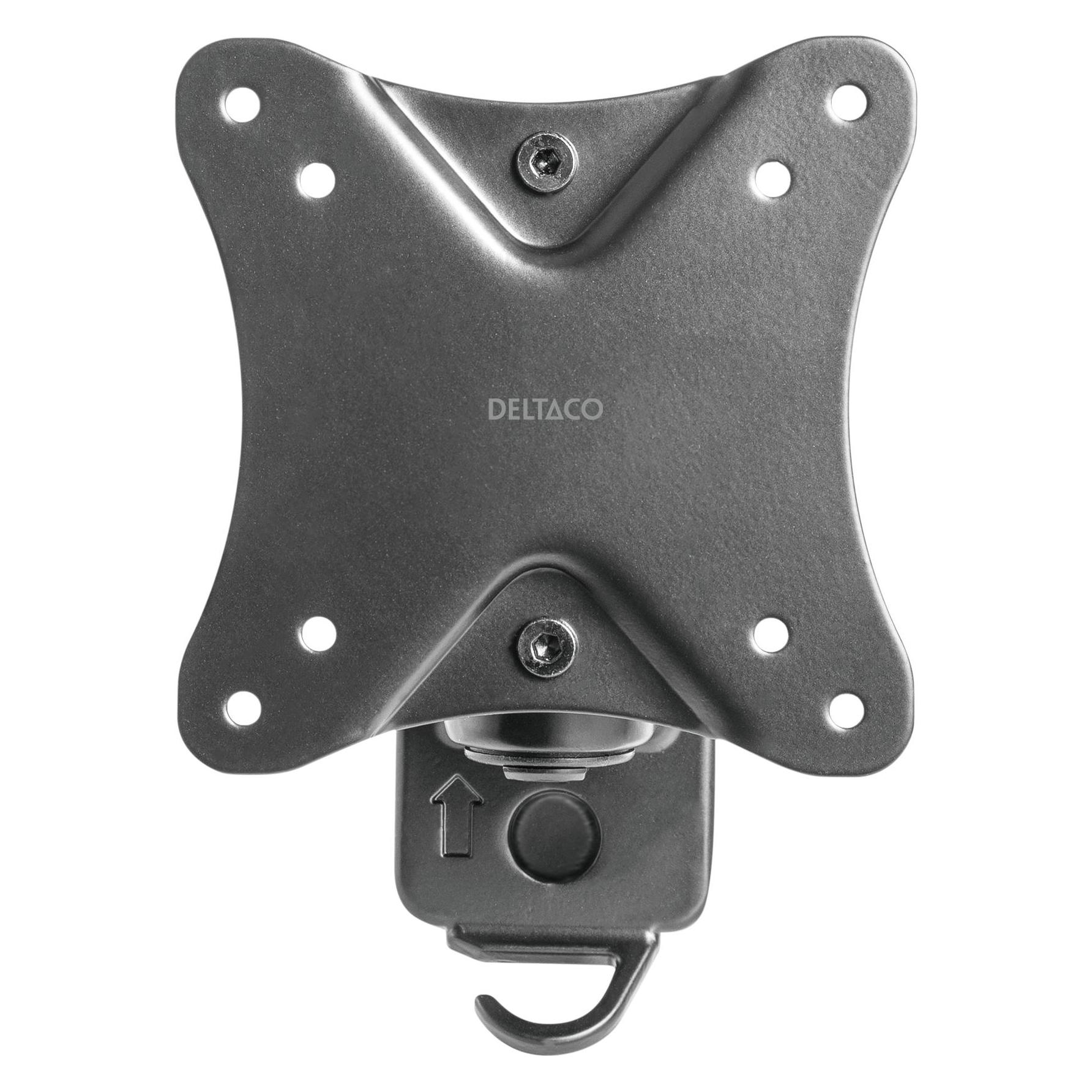 Deltaco Televizoriaus sieninis laikiklis OFFICE, modulinis, viso judesdesio / ARM-0371 (Wand, 20 kg, 13" - 27") (ARM-0371)