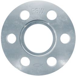 Unterlegscheibe 17.5 mm 44 mm 40 St. Fischer Justierscheibe FSW 10 557276