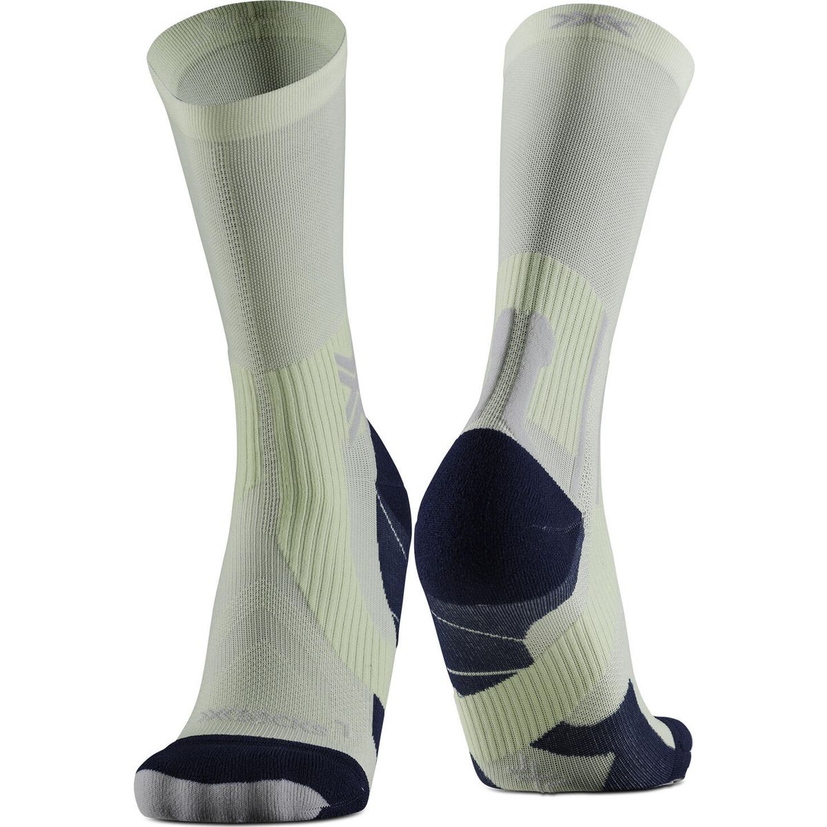 X-Socks X-socks Run Perform Crew neolime/x black (E045) 35-38 XS-RQPMS24M-E045-35-38