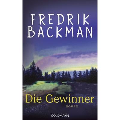 Die Gewinner, Gebundene Ausgabe von Fredrik Backman, Goldmann
