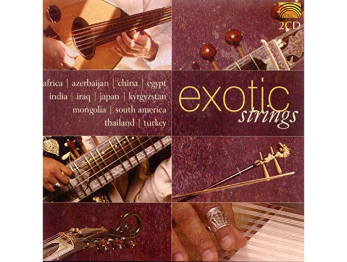 Various - Exotic Strings