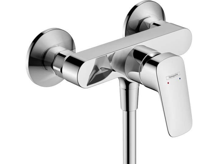 Hansgrohe Logis Mitigeur de douche apparent chrome