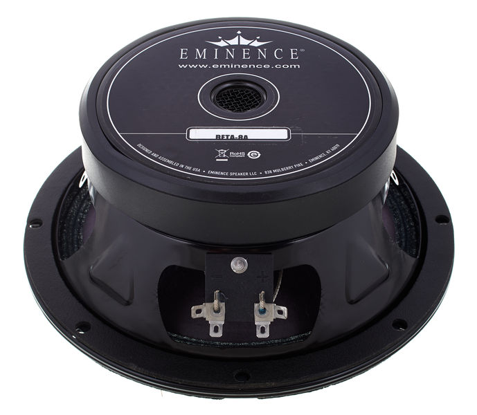 Eminence Beta-8A