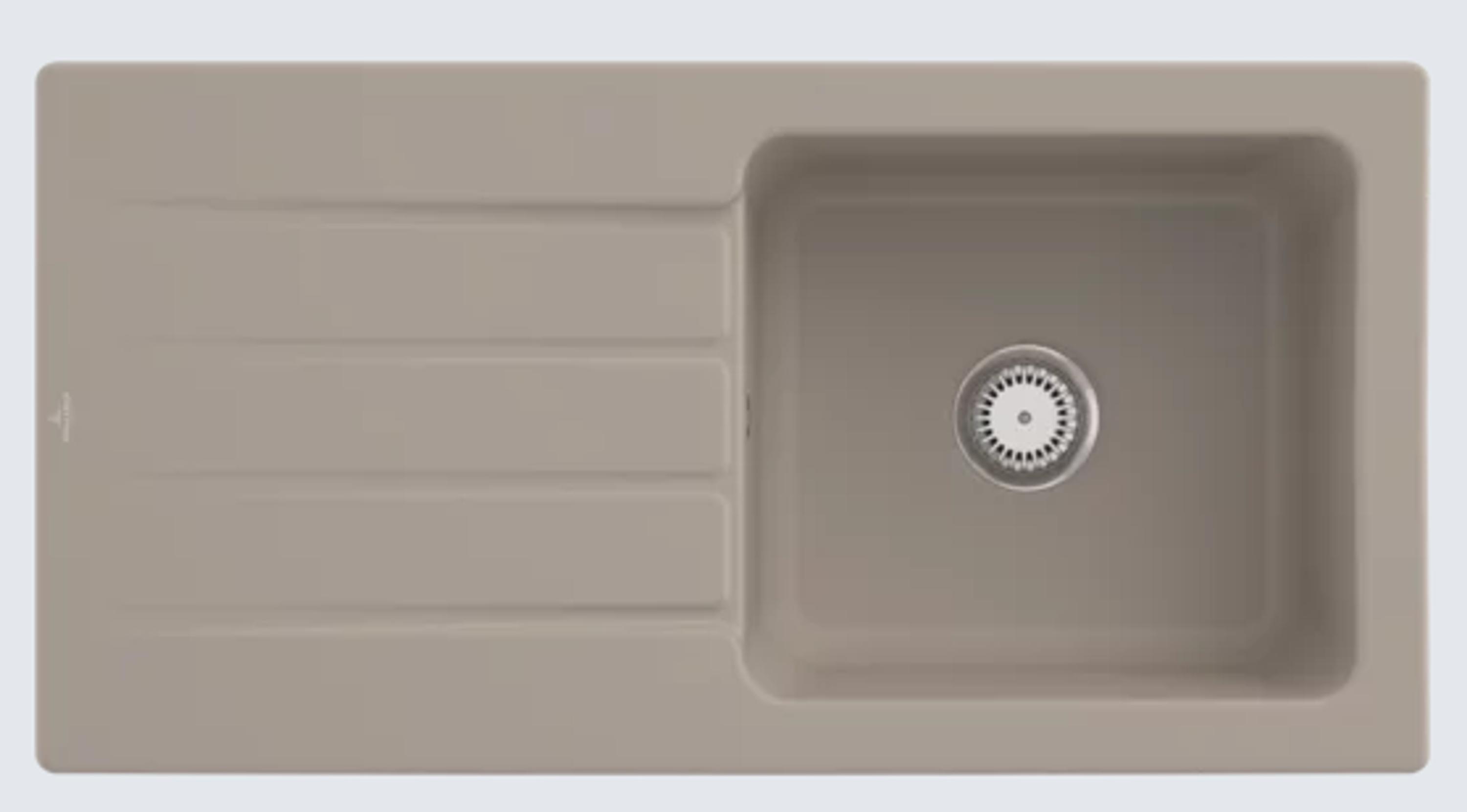 Villeroy & Boch 336001AM EB-SP Architectura 60 1000x510mm