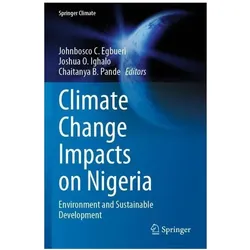 Climate Change Impacts on Nigeria, Fachbücher