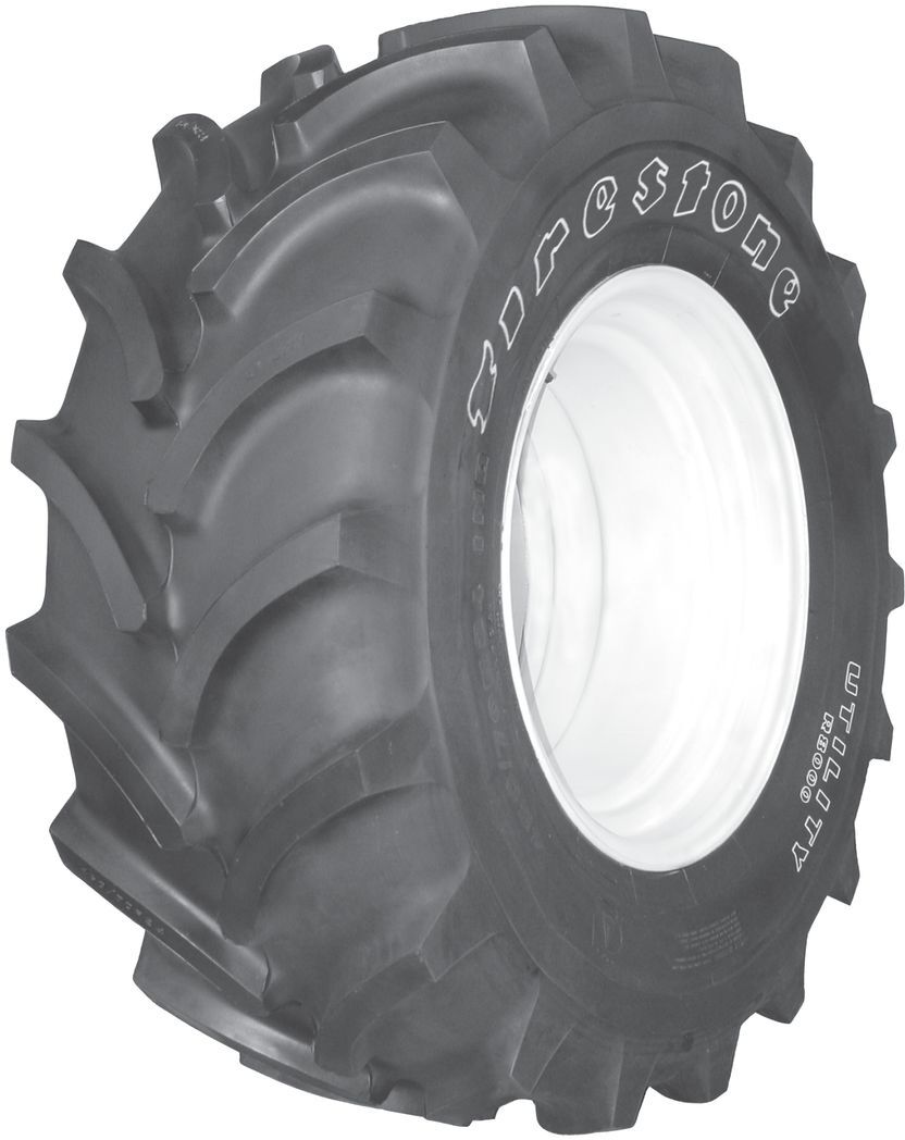 Industriereifen FIRESTONE R8000 UTILITY 460/70R24