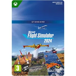 Flight Simulator - Standard Edition (Windows, Xbox Series S, Xbox Series X) zum Sofortdownload