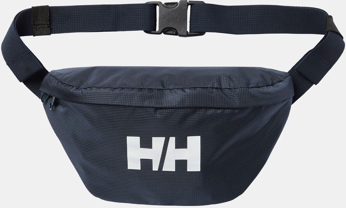 Helly Hansen Logo Waist Bag - Blue - STD