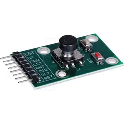 DEBO SWITCH 5WS - Entwicklerboards - 5-Wege Navigationsschalter