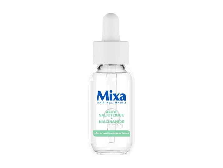 Mixa Lab Sérum Concentré Anti-imperfections à l'acide salycilique et niacinamide 30ml