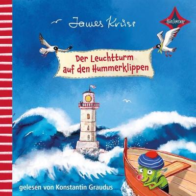 Der Leuchtturm auf den Hummerklippen - Die Hummerklippen, Teil 1 - James Krüss, Audio, 4066004764948