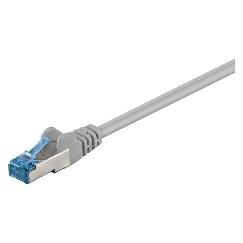 MicroConnect S/FTP CAT6A 50M Grey LSZH (S/FTP, CAT6a, 50 m) (SFTP6A50)