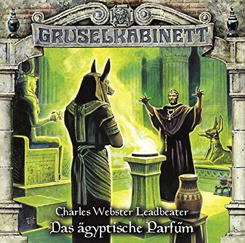 Gruselkabinett-Folge 103 - Das ägyptische Parfüm - Preis vom 07.10.2026 11:45:10 h