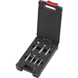 Alarm Werkzeuge 56031083 Kegel- und Entgratsenker 6.3 mm Zylinderschaft 7 St.