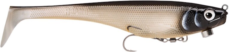 Rapala Soft Peto Prerigged 16cm-Halloween