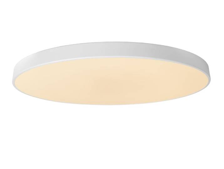 Plafonnier led blanc