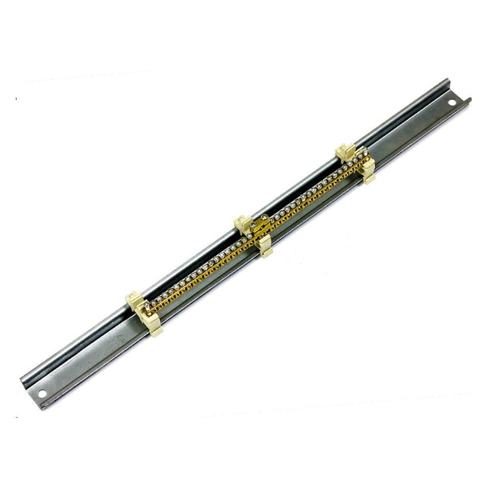 Triton RAX-MS-X84-X1 - Erdungsmodul für DIN-Leiste (RAX-MS-X84-X1)