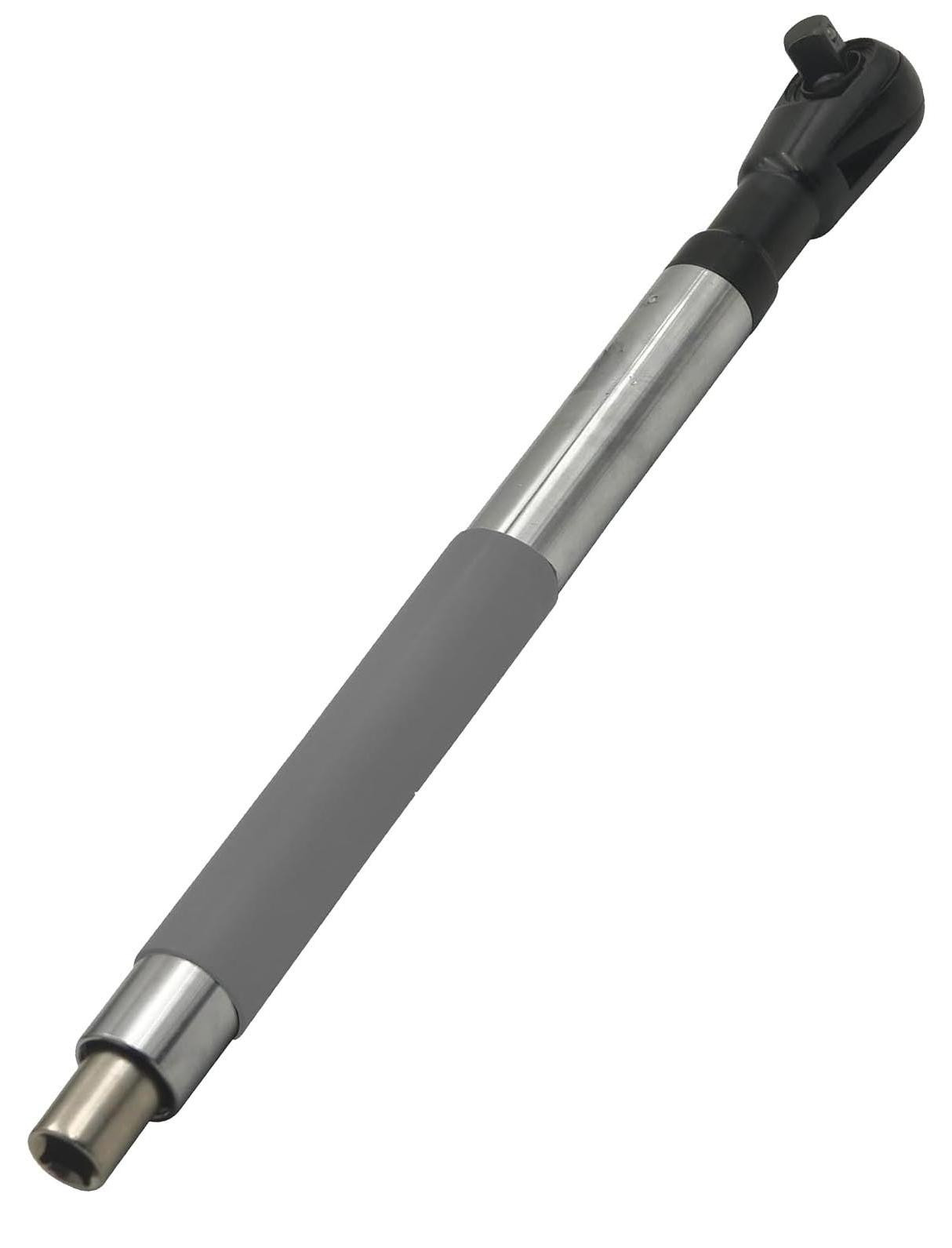 Offset Verlengingssleutel 16,93 Inch Impact Ready met 4 Adapters