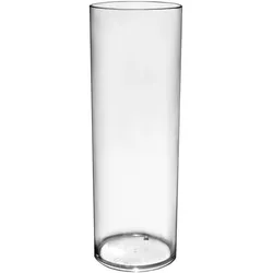 72x Kölschglas/Longdrink, Mehrweg, PC, glasklar, 300ml