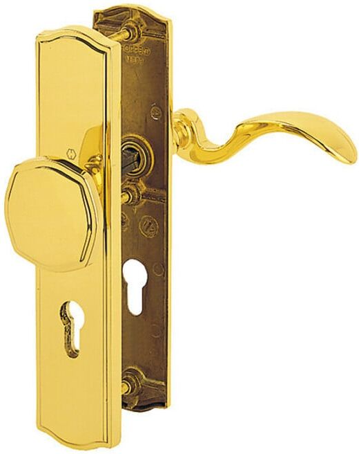 HOPPE Garniture interchangeable de protection WET Langue, PZ, 8/72, Meran M57/371A/370/112SH DL, F77-R (4437681)